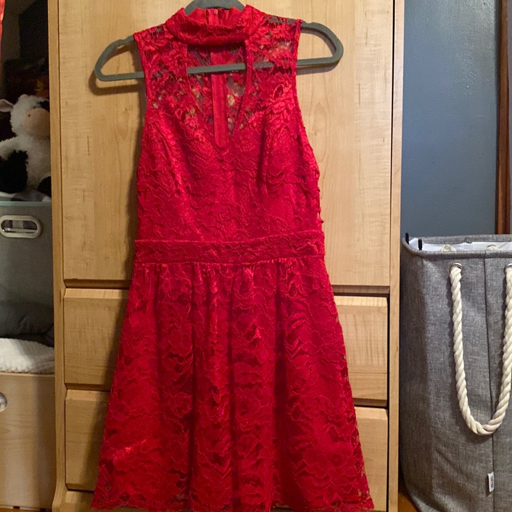 Lace Dress